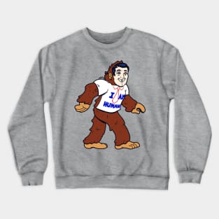 MaskSquatch Crewneck Sweatshirt